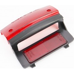 Suzuki SEPIA (old) "скло"- стопа, червоне Китай