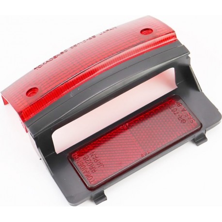 Suzuki SEPIA (old) "скло"- стопа, червоне Китай