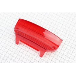 Honda TACT AF-30 "стекло"- стопа, красное Китай