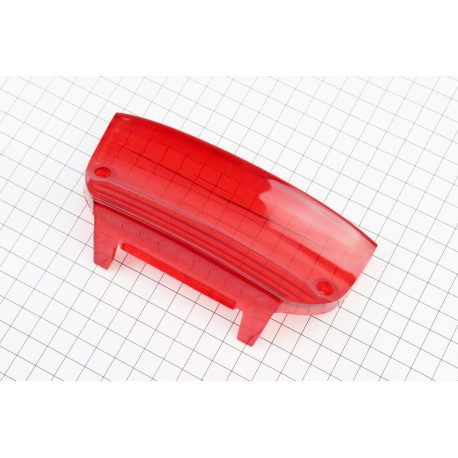 Honda TACT AF-30 "скло"-стопа, червоне Китай