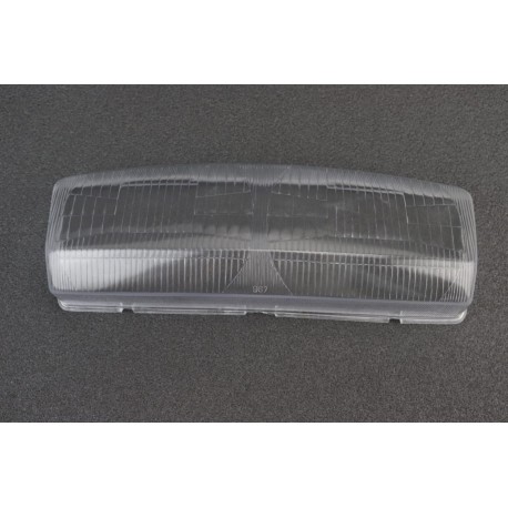 Honda LEAD AF-20 "стекло"- фары, прозрачное Китай