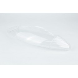 Honda LEAD AF-48 "стекло"- фары, прозрачное Китай