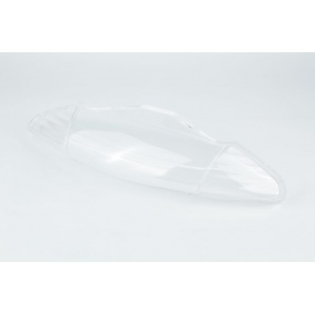 Honda LEAD AF-48 "стекло"- фары, прозрачное Китай