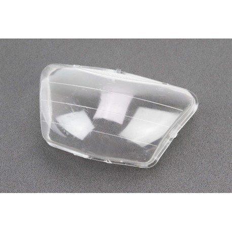 Suzuki LET'S-III "стекло"- фары, прозрачное Китай