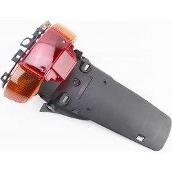 Yamaha JOG APRIO фонарь задний с крылом в сборе Китай