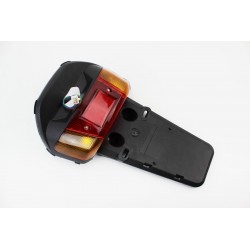 Yamaha JOG ARTISTIC Ліхтар задній з крилом в зборі Китай