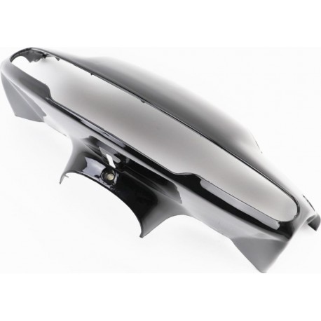 Honda DIO AF-27 Пластик-руля передний "голова", чёрный Китай