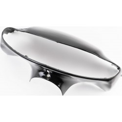 Honda DIO AF-35 Пластик-керма передній "голова", (під низьку фару), чорний Китай