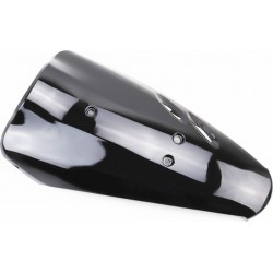 Honda DIO AF-34/35 Пластик-передний верхний "клюв", чёрный Китай