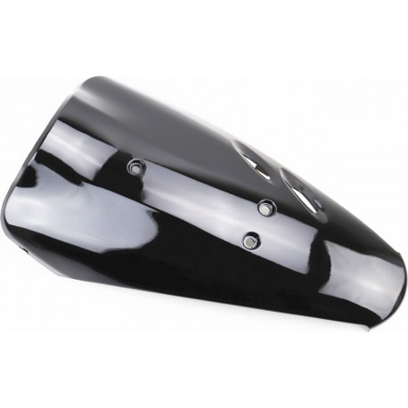 Honda DIO AF-34/35 Пластик-передний верхний "клюв", чёрный Китай