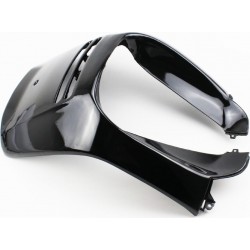 Honda LEAD AF-20 Пластик-передний верхний "клюв-подклювник", чёрный Китай