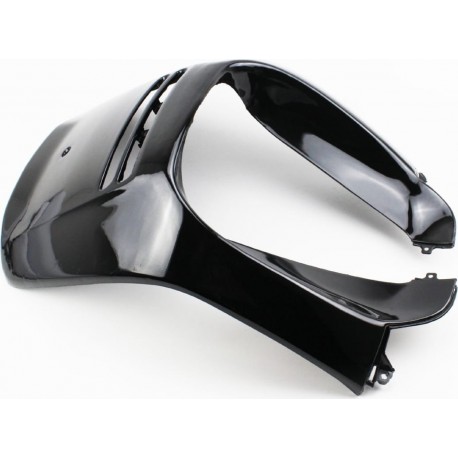 Honda LEAD AF-20 Пластик-передний верхний "клюв-подклювник", чёрный Китай