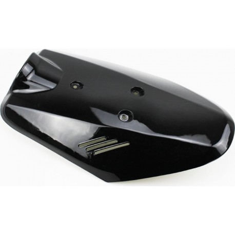 Suzuki SEPIA (old) Пластик-передній верхній "дзьоб", чорний Китай