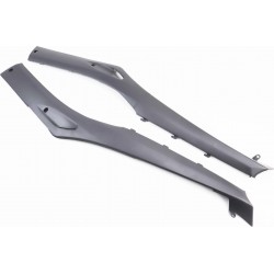 Honda DIO AF-27/28 Пластик-нижний боковой лев+прав к-кт 2шт Китай