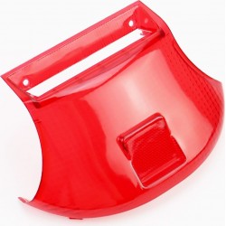 Suzuki LET'S-I/II/III "стекло"- стопа, красное Китай