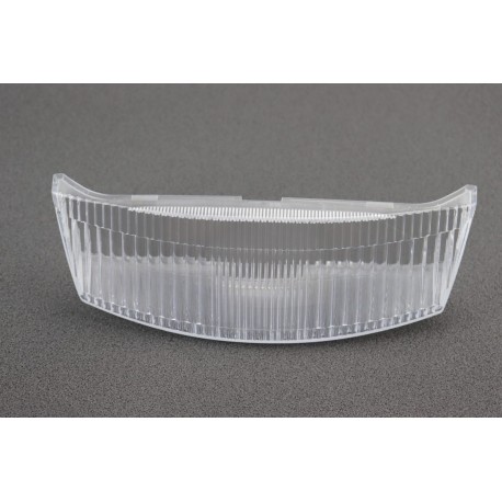 Suzuki LET'S-II "стекло"- фары, прозрачное Китай