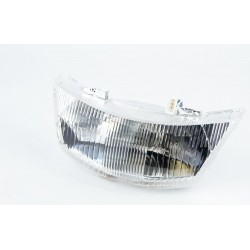 Yamaha JOG NEXT ZONE фара передняя в сборе (под бараб. тормоз) Китай