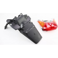 Honda LEAD AF-48 ліхтар задній з крилом в зборі Китай