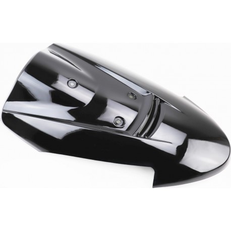 Suzuki SEPIA ZZ Пластик-передний верхний "клюв", чёрный Китай