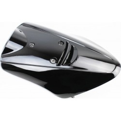 Yamaha JOG ARTISTIC Пластик-передний верхний "клюв", чёрный Китай