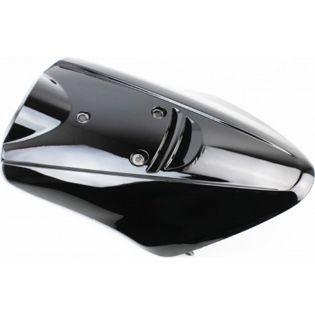 Yamaha JOG ARTISTIC Пластик-передний верхний "клюв", чёрный Китай