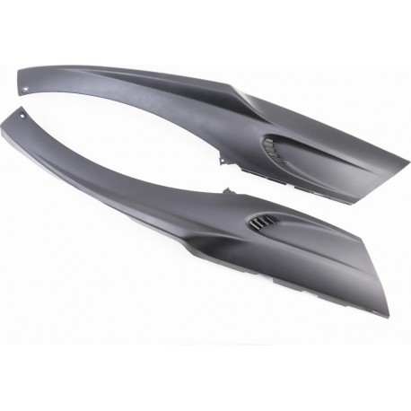 Yamaha JOG NEXT ZONE Пластик-нижній бічний лів+прав к-кт 2шт Китай