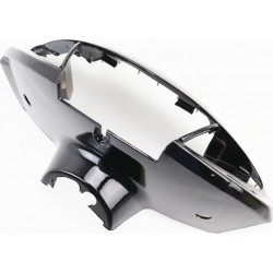 Yamaha JOG NEXT ZONE ZR Пластик-керма передній "голова", чорний Китай