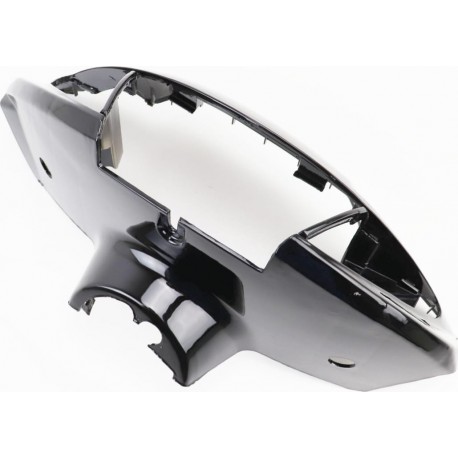 Yamaha JOG NEXT ZONE ZR Пластик-руля передний "голова", чёрный Китай