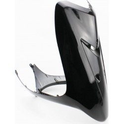 Yamaha JOG SA-16 Пластик-передній основний "дзьоб", чорний Китай