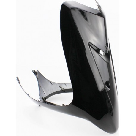 Yamaha JOG SA-16 Пластик-передній основний "дзьоб", чорний Китай