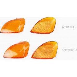 Yamaha JOG POCHE SA-01/04 "стекло" поворотников задних к-кт 2шт, жёлтые Китай