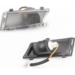 Yamaha JOG POCHE OLD поворотники передні в зборі к-кт 2шт Китай