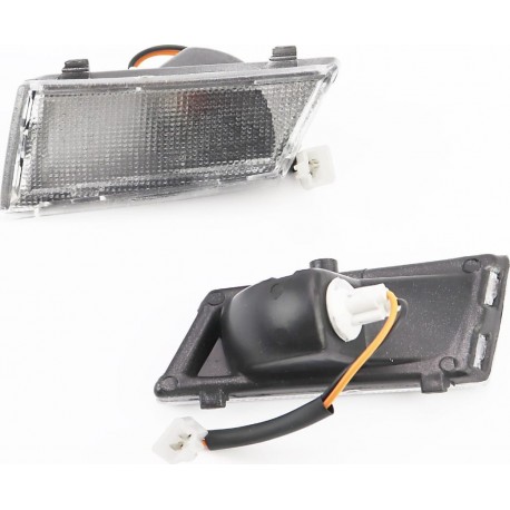 Yamaha JOG POCHE OLD повороты передние в сборе к-кт 2шт Китай