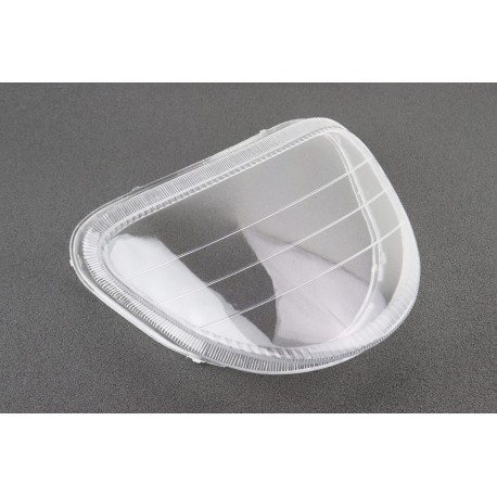 Yamaha JOG POCHE SA-01 "стекло"- фары, прозрачное Китай