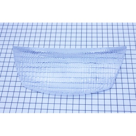 Yamaha JOG NEXT ZONE "стекло"- фары, прозрачное Китай