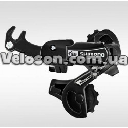 RD-TY-21- ADPT  Задний Переключатель С Крючком, Цвет: Черный