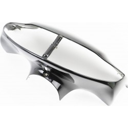 Honda DIO AF-35 Пластик-керма передній "голова", чорний Китай