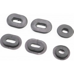 Крепление пластика-резинки 6шт HONDA Китай