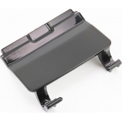 Honda DIO AF-27/28 Пластик-задний верхний (где крышка бака), чёрный Китай