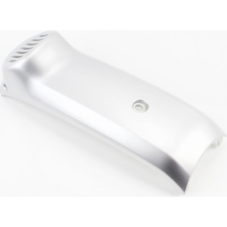 Honda GIORNO AF-24 Пластик-накладка пластика переднього "дзьоб", сірий Китай