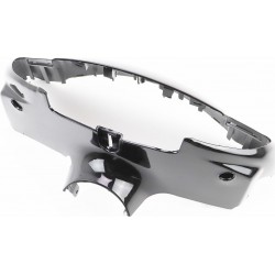 Yamaha JOG SA-36J/39J Пластик-керма передній "голова", чорний Китай