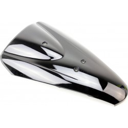 Honda DIO AF-56 Пластик-передній верхній "дзьоб", чорний Китай