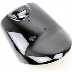 Yamaha JOG APRIO Пластик-передний верхний "клюв", чёрный Китай