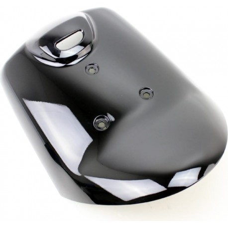 Yamaha JOG APRIO Пластик-передний верхний "клюв", чёрный Китай