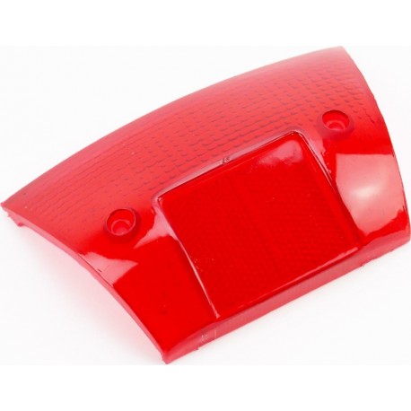 Yamaha JOG NEXT ZONE ZR "стекло"- стопа, красное Китай