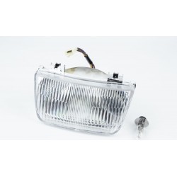 Yamaha GEAR 2Т Пластик-фара передня в зборі Китай