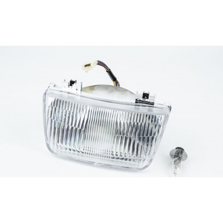 Yamaha GEAR 2Т Пластик-фара передняя в сборе Китай