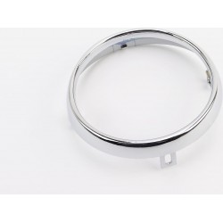 Honda GIORNO CREA AF-54 Пластик-обідок фари передньої, хром Китай