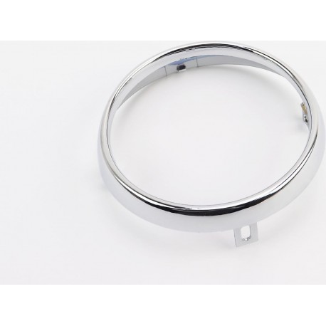 Honda GIORNO CREA AF-54 Пластик-обідок фари передньої, хром Китай