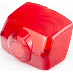 Honda GIORNO AF-24 "стекло"- стопа, красное Китай